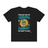 將圖片載入圖庫檢視器 Unisex Visualize the Life T-Shirt