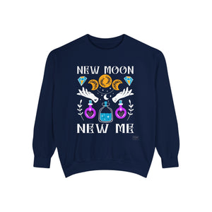 Unisex New Moon, New Me Sweatshirt