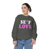 Cargar imagen en el visor de la galería, Unisex Self Love Sweatshirt