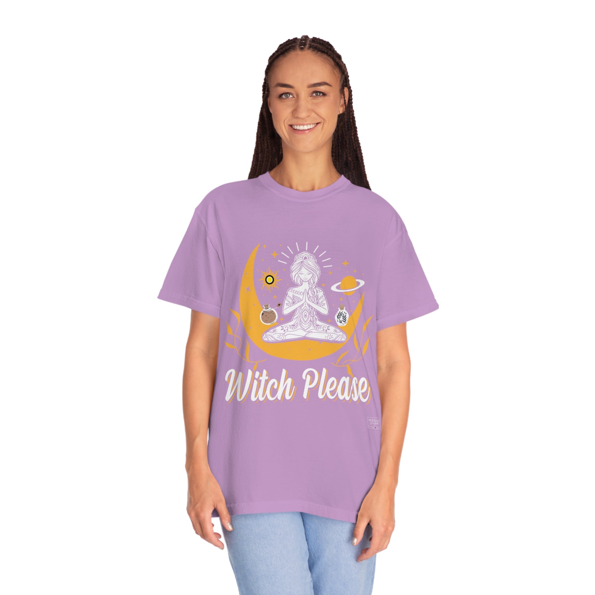 Unisex Witch Please T-Shirt