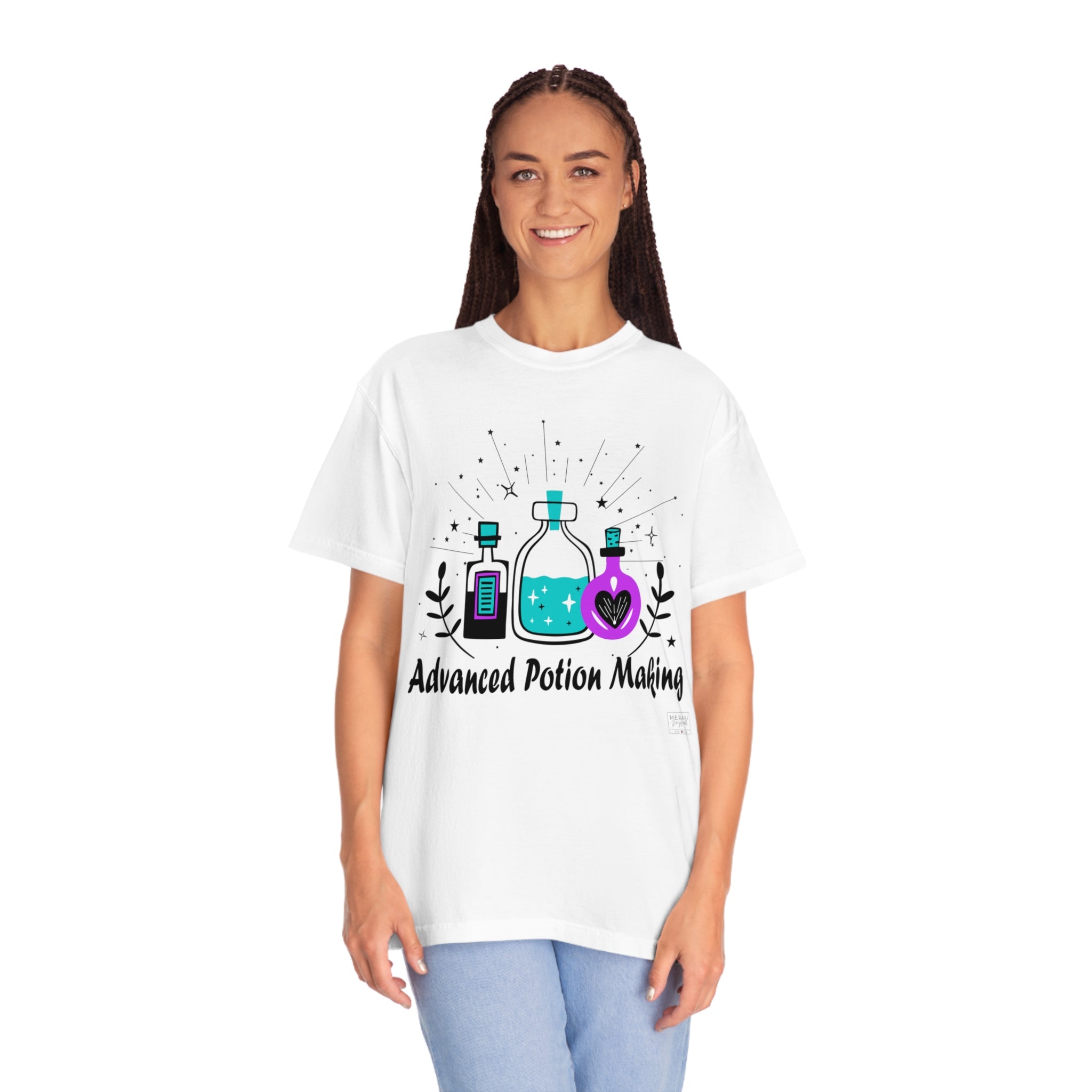 Unisex Advanced Potion Making T-Shirt
