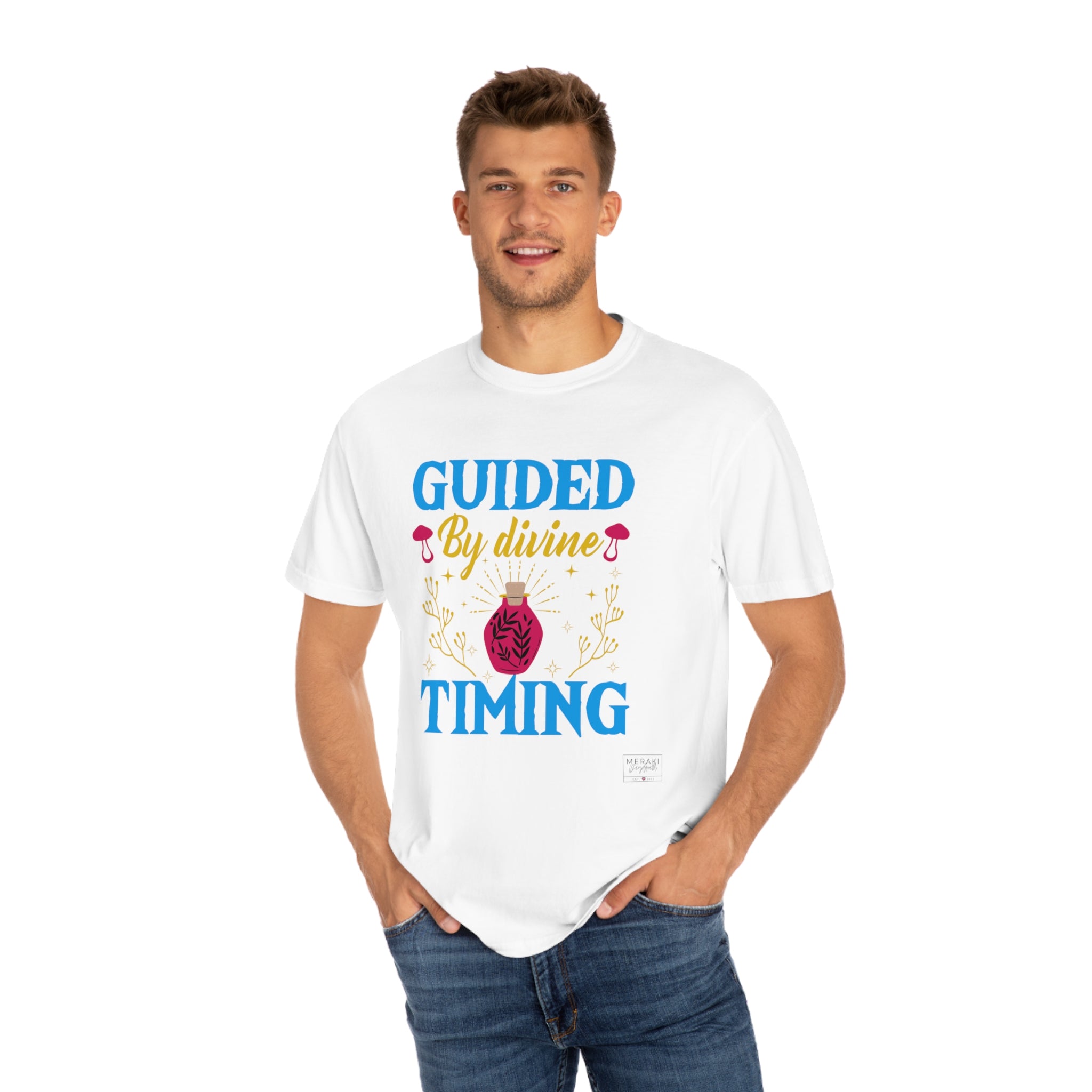 Unisex Divine Timing T-Shirt