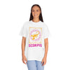 Unisex Scorpio Zodiac Sign T-Shirt