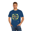 Unisex Leo Zodiac Sign T-Shirt