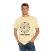 Unisex Cosmic Heart Graphic T-Shirt