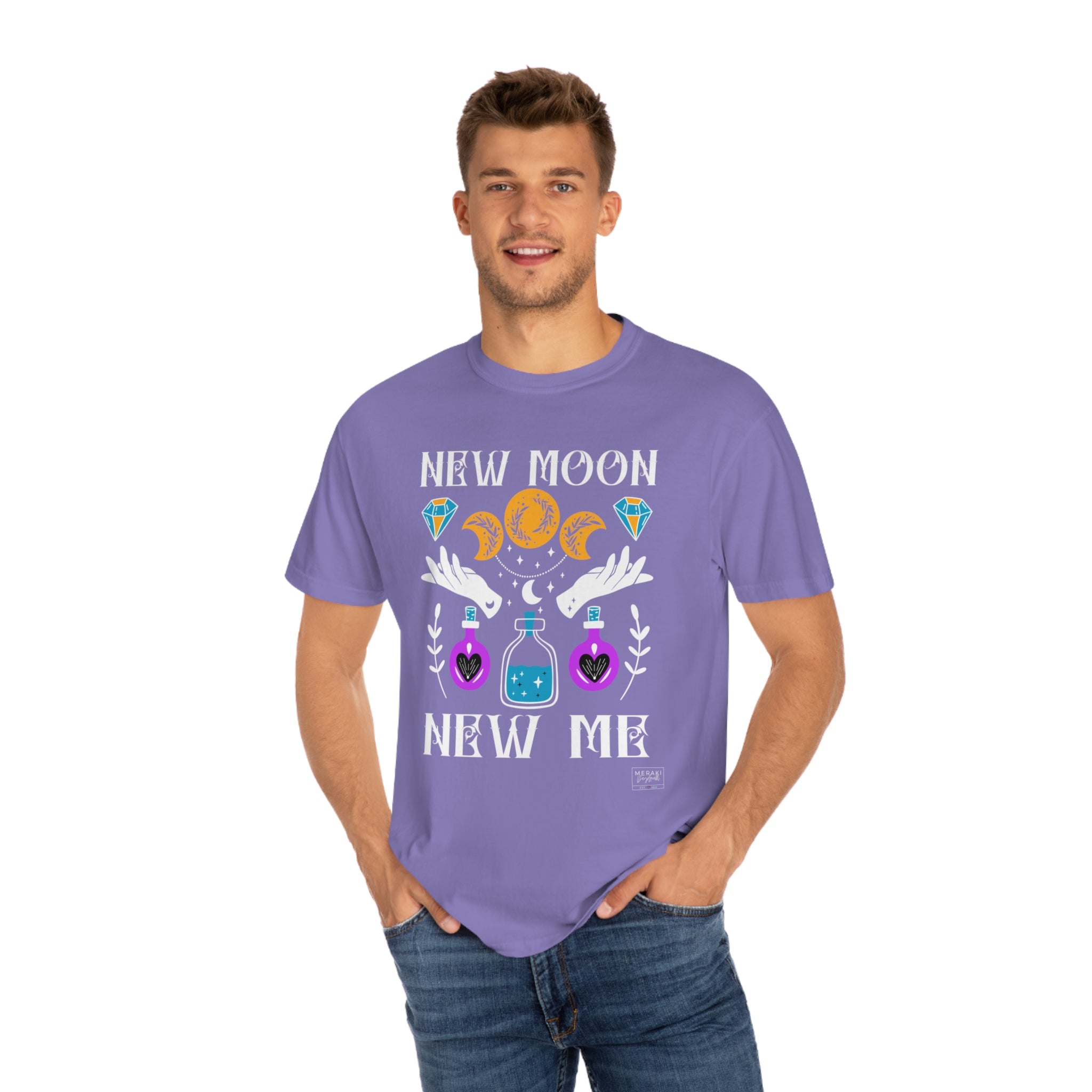 Unisex New Moon, New Me T-Shirt