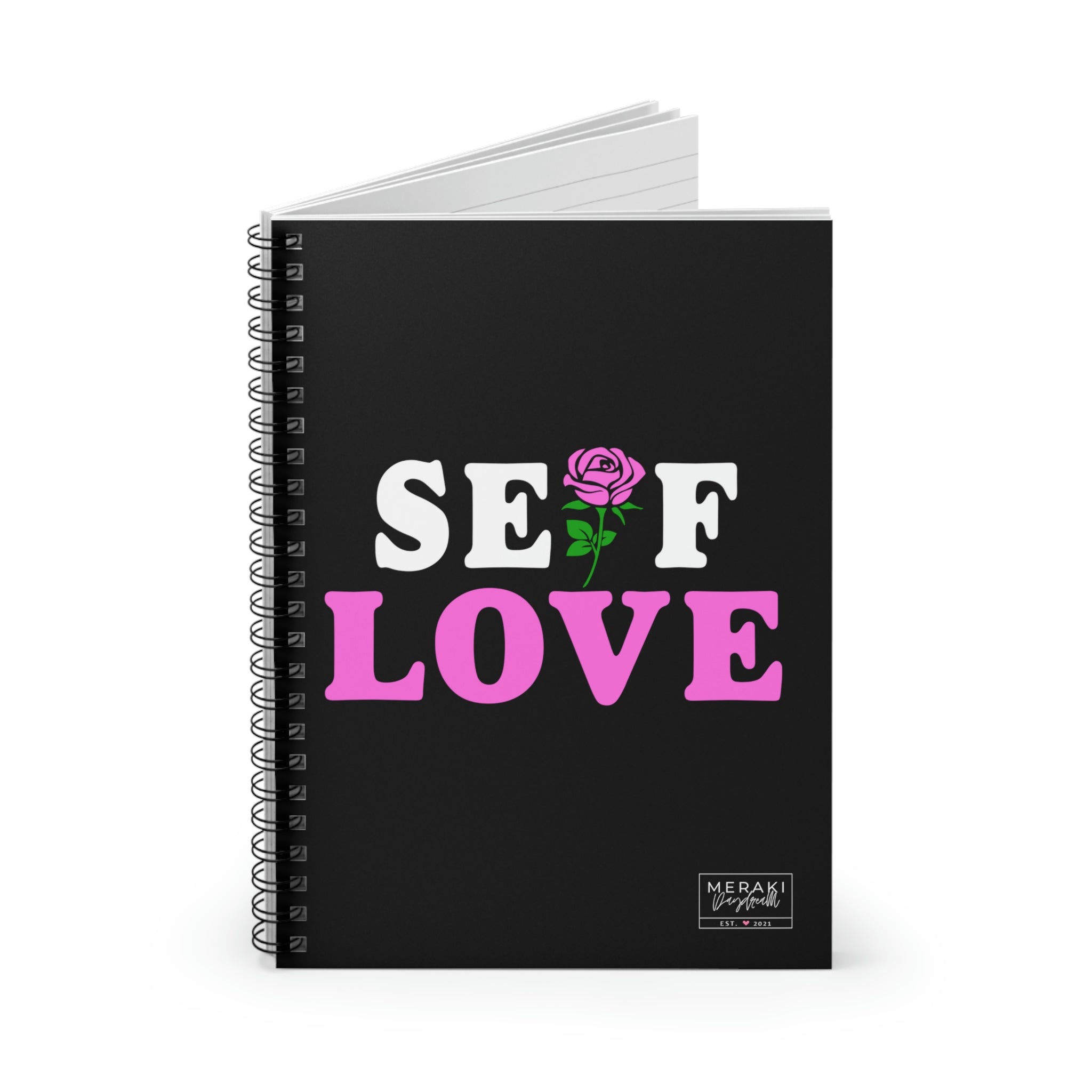 Self Love Journal - Meraki Daydream