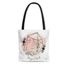 Load image into Gallery viewer, Magical Babe Tote Bag - Meraki Daydream