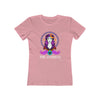 Slim Fit Goddess Tarot T-Shirt - Meraki Daydream