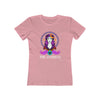 Charger l&#39;image dans la galerie, Slim Fit Goddess Tarot T-Shirt - Meraki Daydream