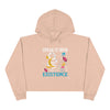 Load image into Gallery viewer, Speak It Into Existence Cropped Hoodie - Meraki Daydream