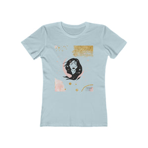 Slim Fit Cosmic Dreamer T-Shirt - Meraki Daydream