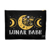 Lunar Babe Accessory Pouch - Meraki Daydream