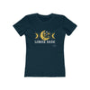 將圖片載入圖庫檢視器 Slim Fit Lunar Babe T-Shirt - Meraki Daydream