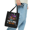 Load image into Gallery viewer, I Put A Spell On You Tote Bag - Meraki Daydream