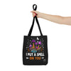 Charger l&#39;image dans la galerie, I Put A Spell On You Tote Bag - Meraki Daydream