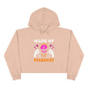 Load image into Gallery viewer, Made of Stardust Cropped Hoodie - Meraki Daydream