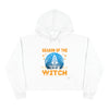 Charger l&#39;image dans la galerie, Season of the Witch Cropped Hoodie - Meraki Daydream