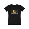 Slim Fit Lunar Babe T-Shirt - Meraki Daydream