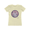 將圖片載入圖庫檢視器 Slim Fit Goddess Vibes T-Shirt - Meraki Daydream