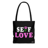 Load image into Gallery viewer, Self Love Tote Bag (Double Sided) - Meraki Daydream
