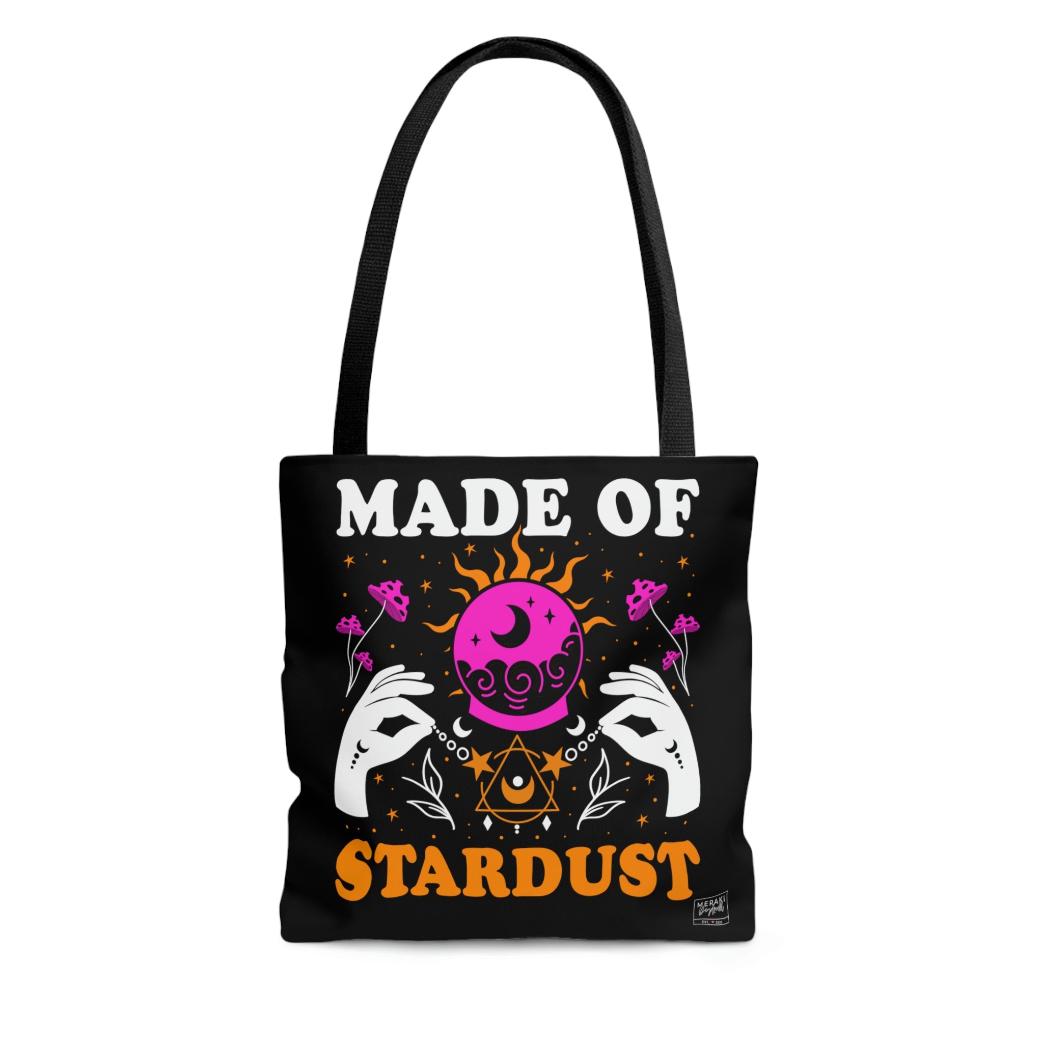 Made of Stardust Tote Bag - Meraki Daydream