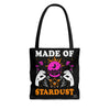 Load image into Gallery viewer, Made of Stardust Tote Bag - Meraki Daydream