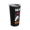 Load image into Gallery viewer, Made of Stardust Tumbler 20oz - Meraki Daydream